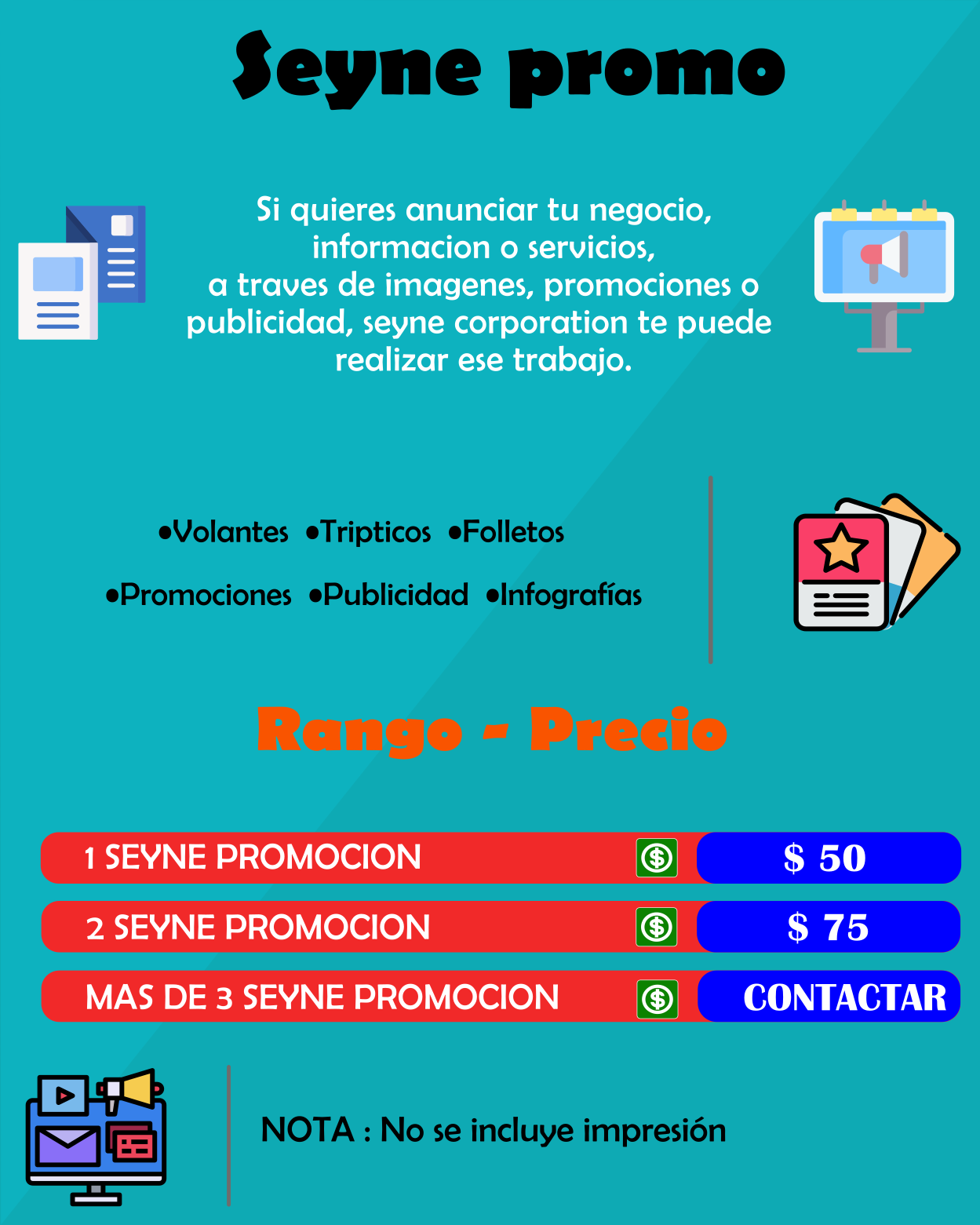 inforgrafia de sitio web